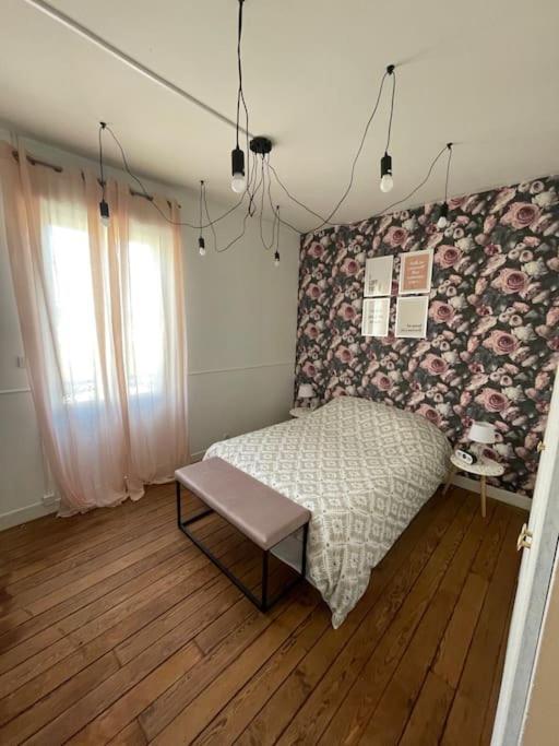 Appartement Spacieux A Deux Pas Du Centre Реймс Экстерьер фото